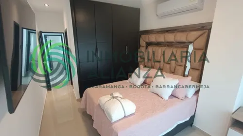 Apartamento En Arriendo En Uribe Uribe. Cod A16745