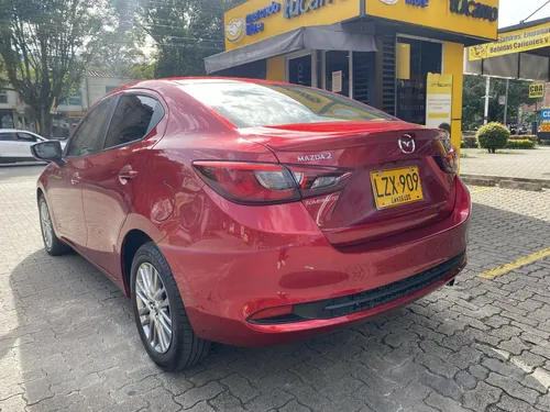 Mazda 2 1.5 Grand Touring Lx 2024
