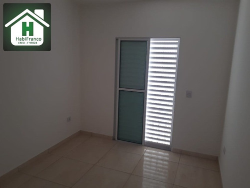 Imagem 23 de 30 de Casa Nova Com Quintal, Use Seu Fgts, Financiamento Caixa. Mcmv. Franco Da Rocha -sp - Ca00284 - 34459159