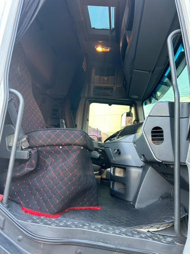 Mb Actros 2546 Mega Space 6x2 2011 - Tvg Caminhões