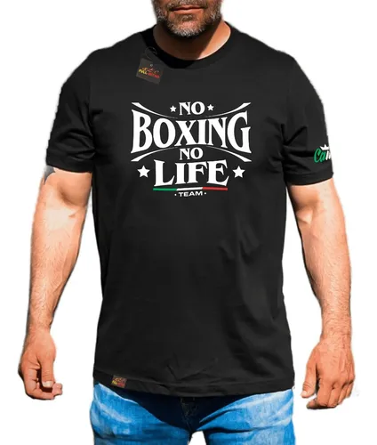 Poleras de boxeo sale