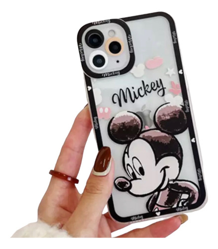 Carcasa Para iPhone  Mk