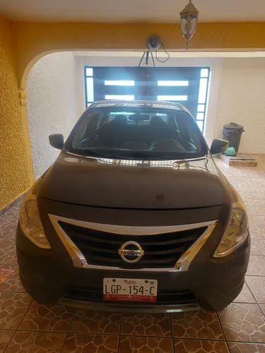 Nissan Versa 1.6 Sense At