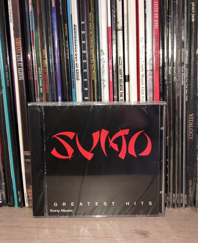 Sumo Greatest Hits Cd Nuevo 
