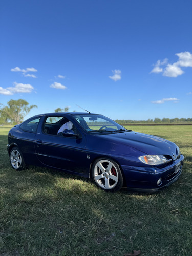 Renault Megane Coupe 2.0 115 hp