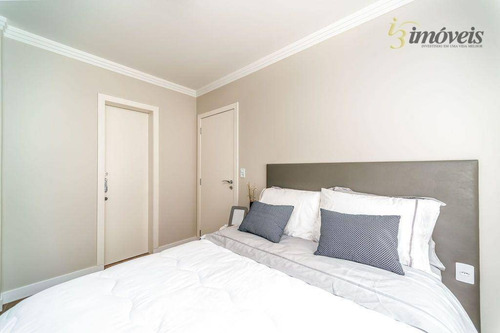 Imagem 19 de 26 de Edifício Portal Sul - Quadra Mar, Apartamento Com 1 Suíte, 2 Demi-suítes À Venda, Barra Sul - Balneário Camboriú/sc - Ap2281