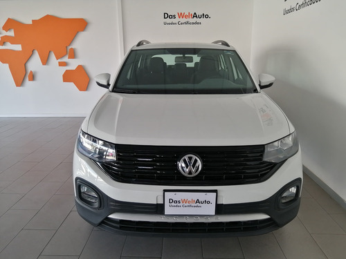 Imagen 14 de 15 de Volkswagen T-cross 2021