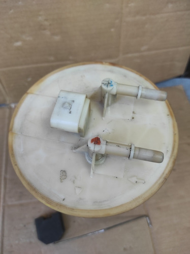 Bomba De Gasolina Ford Fiesta Power (Usado)