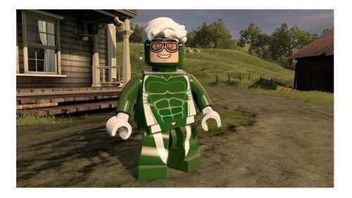 LEGO Marvel Collection Marvel Warner Bros. PS4 Físico