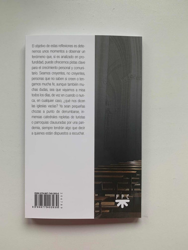 Imagen 2 de 4 de El Mensaje De Las Iglesias Vacías - Jorge Oesterheld