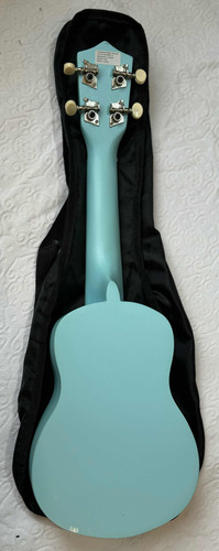 Ukelele Bamboo Verde (Usado)