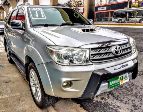 Hilux Sw4 3.0 4x4 Aut 2011 7 Lugares,diesel,rodas 20