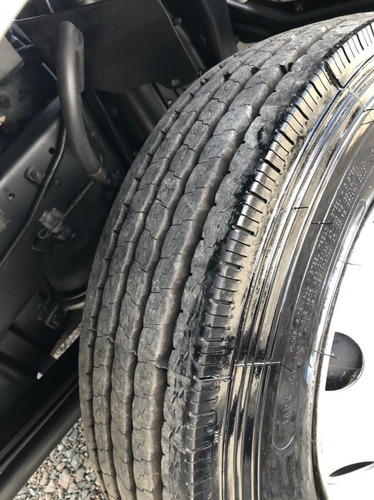 Vw 9.150 9150 8150 2009 162.000km Doc Bau