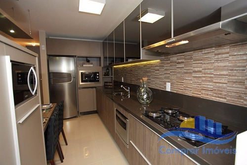 Imagem 11 de 15 de Apartamento - Praia De Palmas - Ref: 487 - V-487