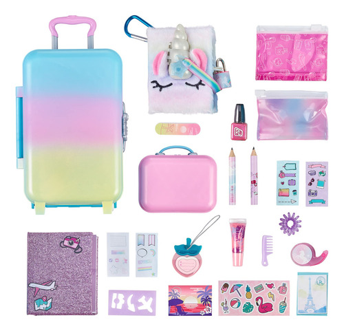 Viaje De Unicornio Paquete Completoaccesorios