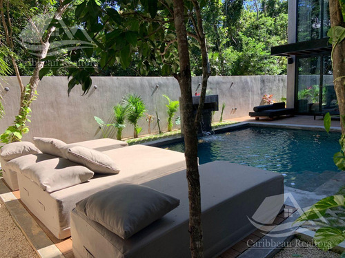 Villas En Venta Aldea Zama Tulum