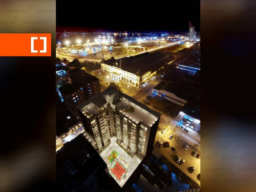 Venta De Apartamento Obra Construcción 2 Dormitorios En Centro, Nostrum Central Unidad 307