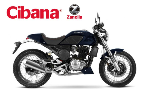Imagen 1 de 16 de Moto Zanella Ceccato 250 Cc