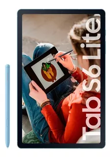 Tablet Samsung Galaxy Tab S6 Lite Pantalla 10.4'' + Funda