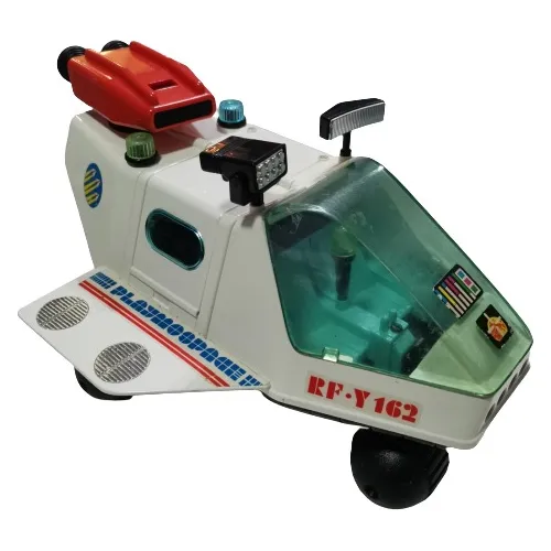 Nave sales de playmobil