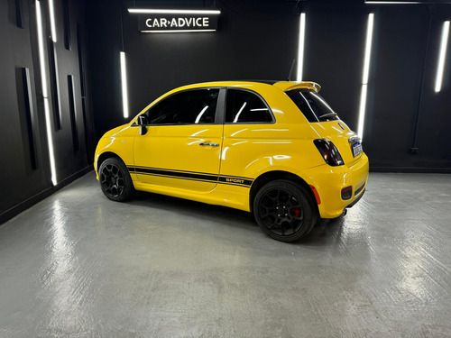 Fiat 500 1.4 SPORT L08