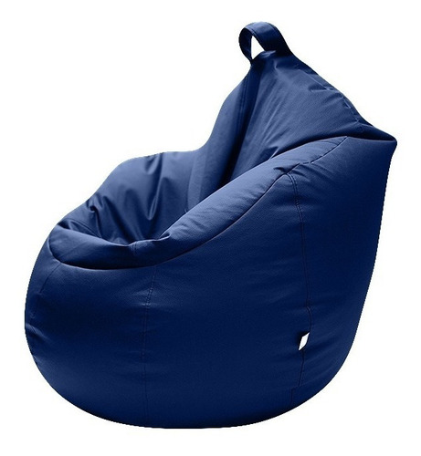 Sillones Puff,jumbo Tipo Oval+almohada Regalo,varios Colores