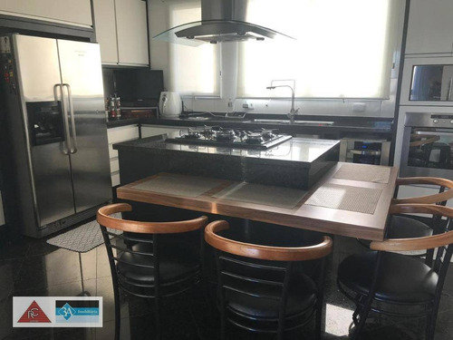 Imagem 9 de 30 de Apartamento Com 3 Dormitórios À Venda, 144 M² Por R$ 1.390.000,00 - Tatuapé - São Paulo/sp - Ap6342
