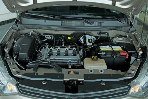Imagen 13 de 13 de Chevrolet Aveo 2022 1.5 Lt Mt