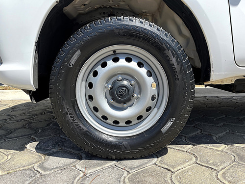 Toyota Hilux Doble Cabina Diesel 4x4 2023