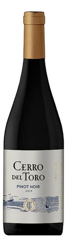 Vino Cerro Del Toro Pinot Noir 750 Ml