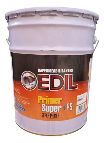 Edil Primer Cuñete 5gal