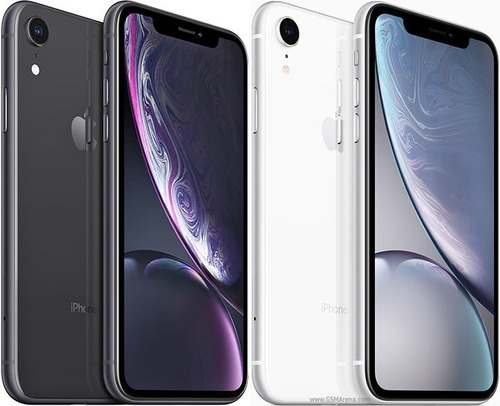 iPhone XR 128gb 12mp/7mp 3gb Ram 4g Lte