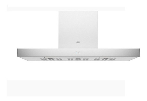 Imagen 2 de 9 de Campana Tst Puelo 60cm Acero Led - Envio Gratis
