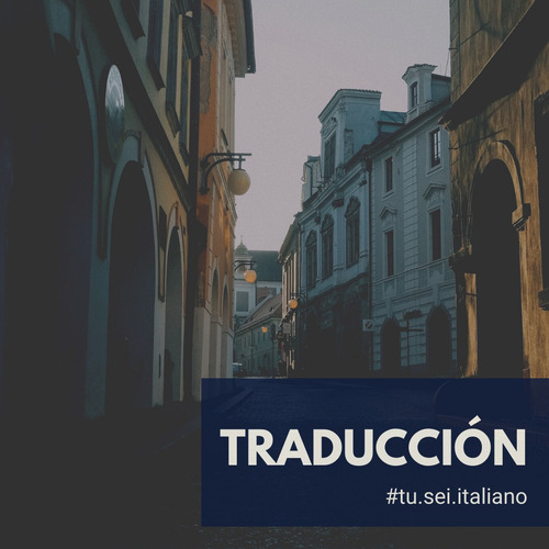 Imagen 3 de 3 de Traduccion Italiano - Ciudadania Italiana Traducciones