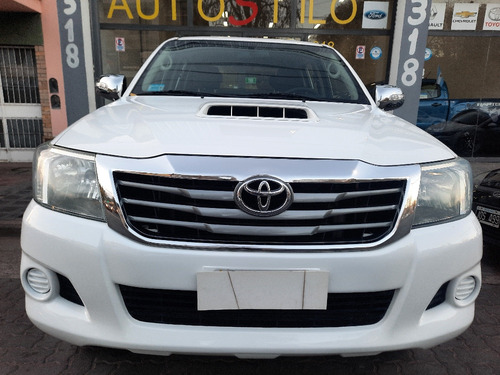 Toyota Hilux 3.0 Cd Sr 171cv 4x2 - B3