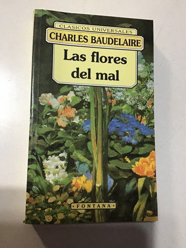 Charles Baudelaire Las Flores Del Mal