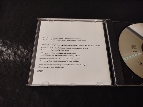 Pixies - Surfer Rosa & Come On Pilgrim (cd Brasil) Estándar