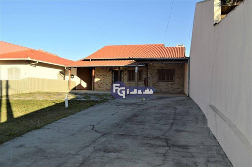 Imagem 4 de 30 de Casa Com 4 Dormitórios À Venda, 234 M² Por R$ 959.900,00 - Santa Felicidade - Curitiba/pr - Ca0110