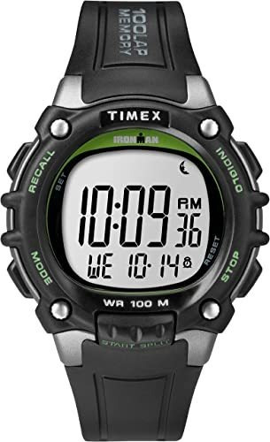 Timex Expedition Ironman - Reloj Clásico De Cuarzo Para