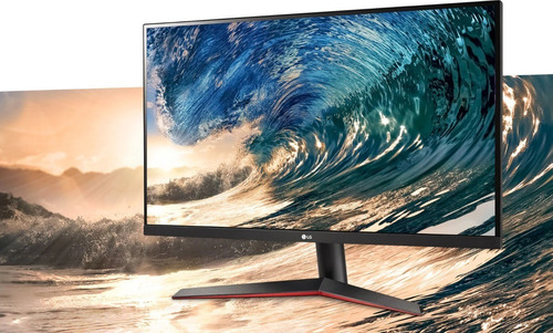 Imagen 7 de 10 de Monitor Gamer LG 27mp60g 27 , Full Hd Ips, 75hz Amd Freesync