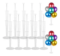Comprar Voircoloria 10 Juegos De Soportes Para Globos, Soportes Para