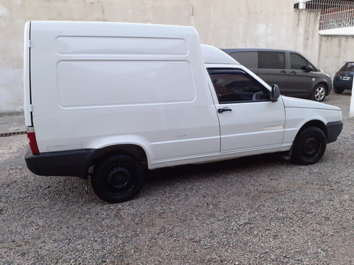 Fiat Fiorino 1.3 Fire Gnc