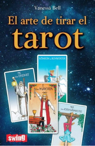 Arte De Tirar El Tarot, Bell, Robin Book