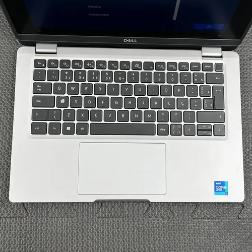 Notebook Dell Latitude 5320 I7 11th Gen 32gb 512gb Ssd Cinza