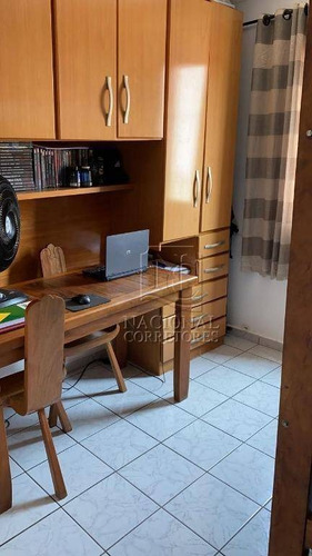 Imagem 9 de 20 de Apartamento Para Alugar, 61 M² Por R$ 1.100,00/mês - Jardim Alzira Franco - Santo André/sp - Ap11277