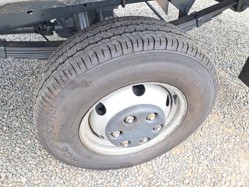 Iveco Daily Chasis 3.0 35S14 3750 Cab. Dupla 4P