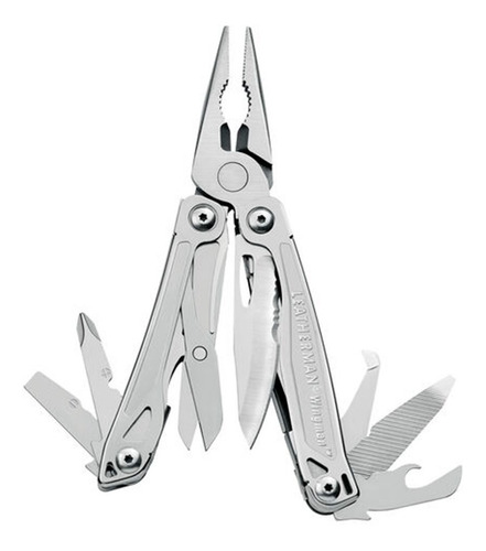 Multiherramienta Leatherman Wingman #832523 14pcs + Funda