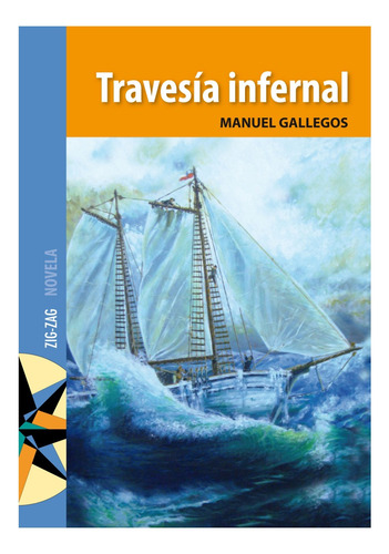 Travesia Infernal / Libro De Literatura