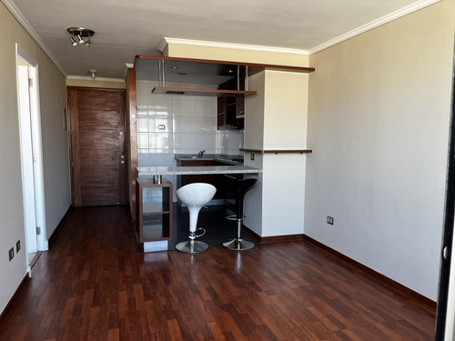 Arriendo Departamento En Santiago