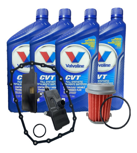 Kit Afinación Transm Cvt Honda Hr-v 1.8l 16-202 Valvoline 4l